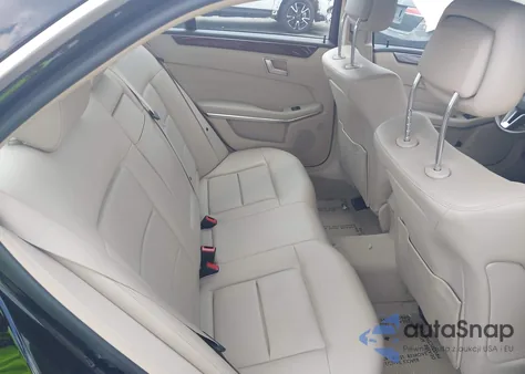 2014 Mercedes-Benz E 350 350 from USA, damaged, VIN WDDHF5KB8EA973759